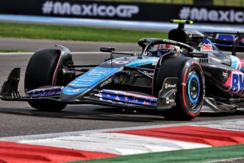 GP Città del Messico | Alpine, Gasly di nuovo in Q3: “Qualifica davvero incredibile!”