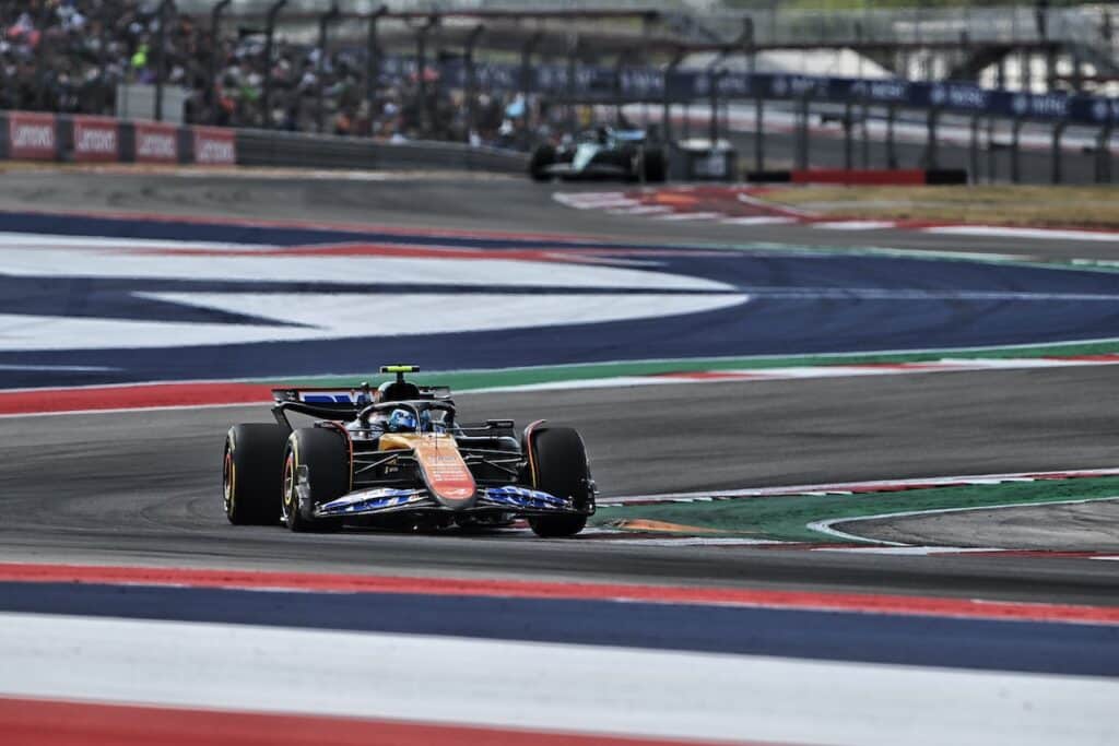 Formula 1 | Alpine respira: Gasly in quarta fila a Austin