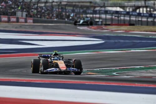 Formula 1 | Alpine respira: Gasly in quarta fila a Austin