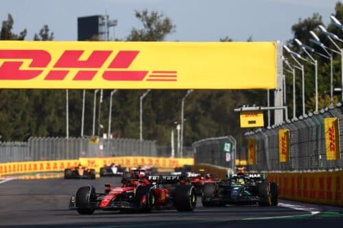 F1 | GP Messico, estese le libere 2 per i test Pirelli sulle mescole 2025