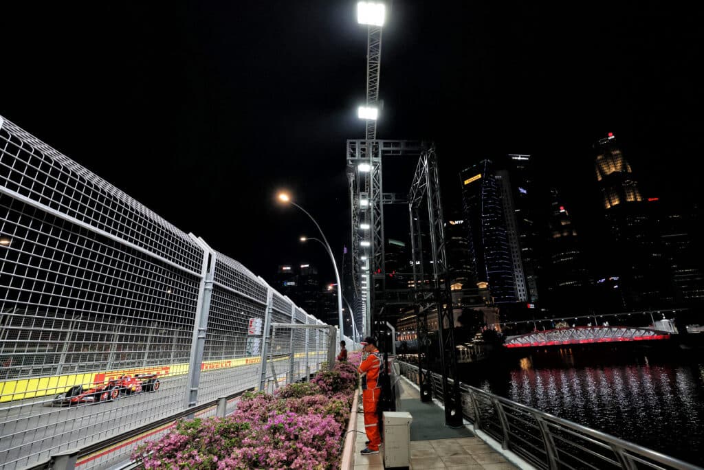 Formula 1 | Trema il futuro del GP di Singapore: accuse di corruzione per il proprietario dei diritti