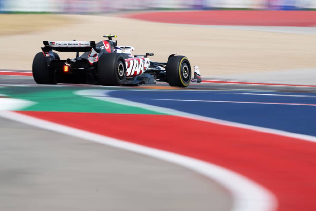 F1 | Haas, Hulkenberg e Magnussen si regalano un grande sabato Sprint in Texas