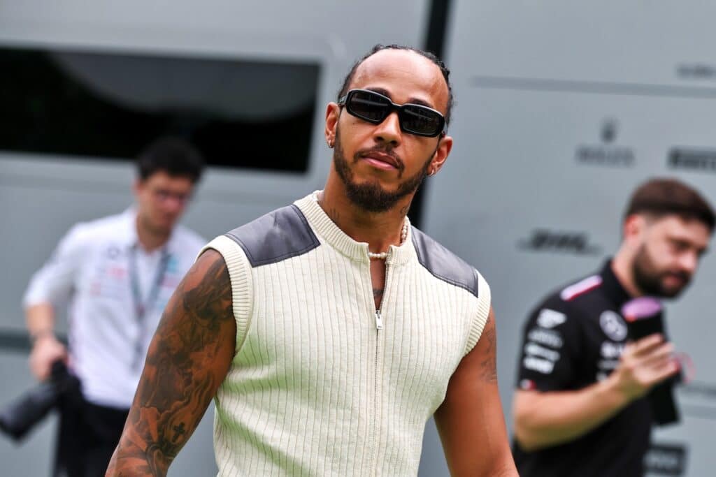 Dai circuiti alla moda: Lewis Hamilton sarà co-Presidente del Met Gala 2025