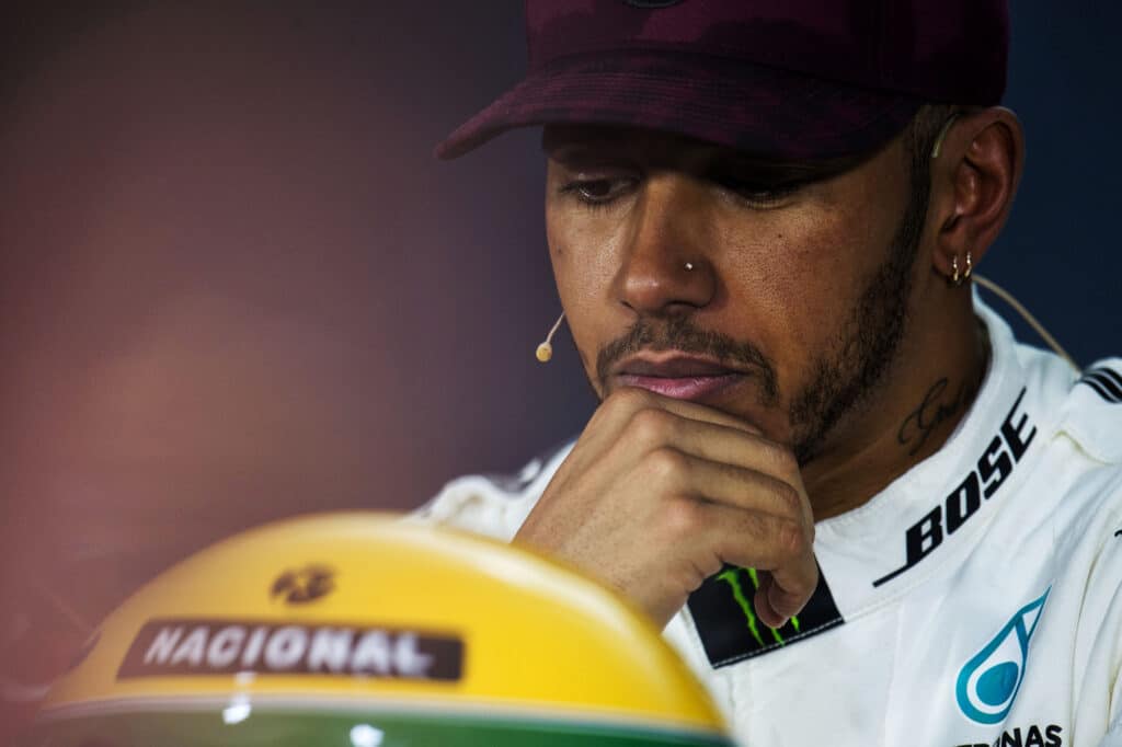 F1 | GP Brasile: Hamilton guiderà la McLaren di Ayrton Senna