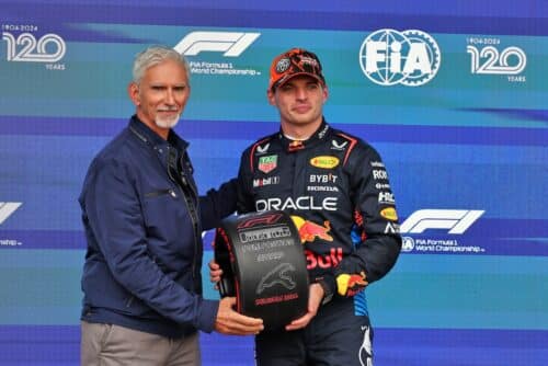 Formula 1 | Hill mette in guardia la Red Bull: “Ad Austin devono invertire la rotta”