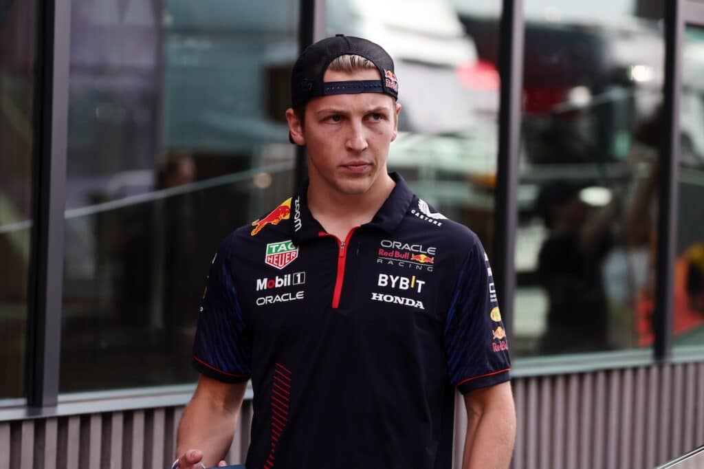 F1 | Liam Lawson e il futuro incerto in Red Bull: tra opportunità e incertezze per il 2025