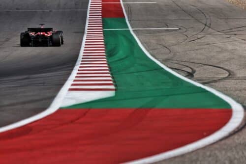 Ferrari | Sainz e Leclerc dettano il passo nelle libere ad Austin