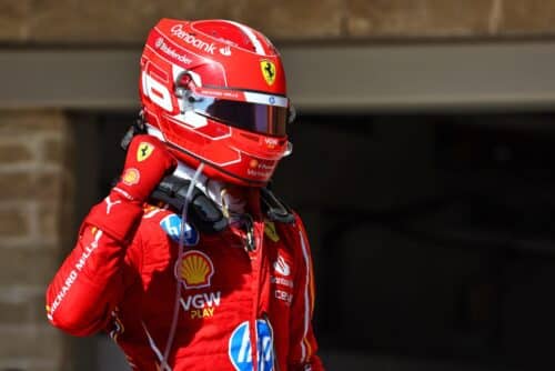 Ferrari | Leclerc ci crede ancora di più: “Faremo di tutto per diventare campioni del mondo”