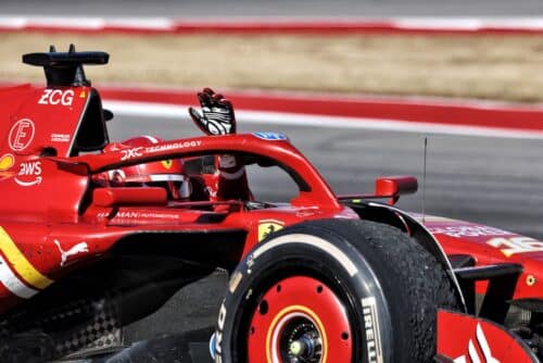 F1 | Ferrari domina a Austin: doppietta Leclerc-Sainz e lotta per il titolo ancora aperta