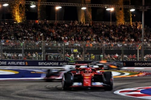 F1 | La Ferrari torna in pista ad Austin: i dettagli faranno la differenza