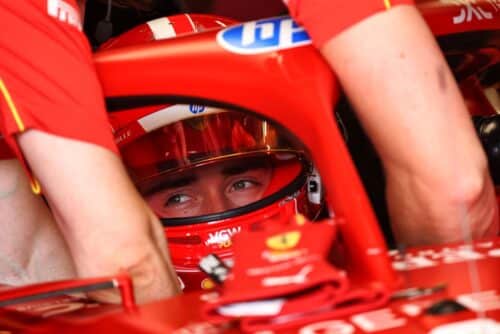 F1 | Leclerc non ha dubbi sui miglioramenti Ferrari nei prossimi anni