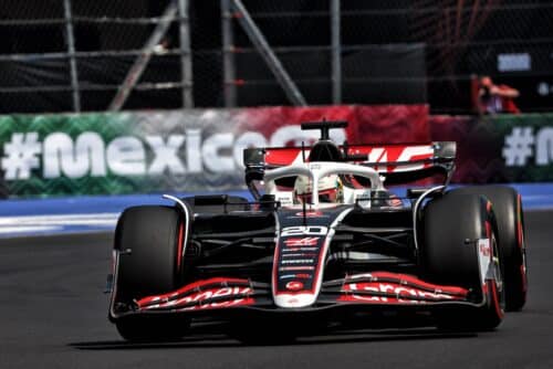 Formula 1 | Colpo Haas in Messico: Magnussen e Hulkenberg in Q3