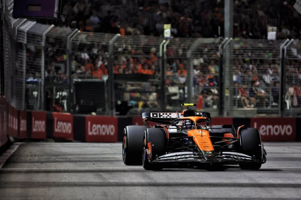 F1 | McLaren, le tre vittorie nelle ultime quattro gare confermano lo step di maturità