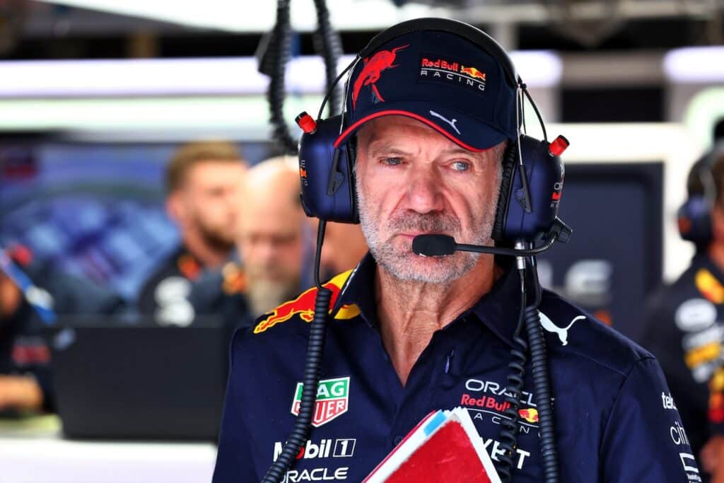 Formula 1 | Newey rivela: “All’inizio ho sottovalutato la sfida in Red Bull”