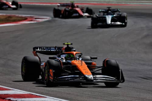 F1 | GP Stati Uniti, le bandiere gialle beffano Verstappen: Norris in pole position ad Austin [RISULTATI]