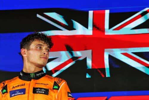 Formula 1 | McLaren, Norris vuole sfruttare il weekend Sprint al COTA