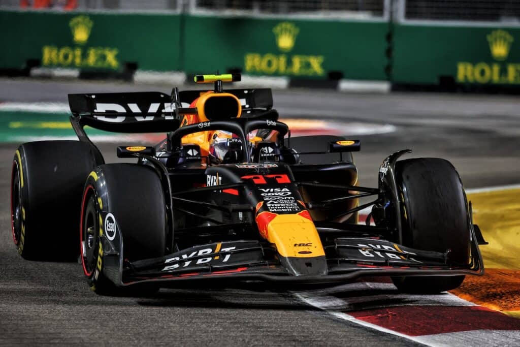 F1 | Marko considera Perez già fuori dalla Red Bull: “Tsunoda e Lawson si giocheranno il sedile”