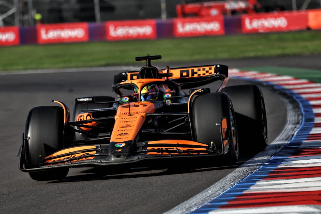 F1 | GP Messico, prove libere 3: McLaren dà la sveglia con Piastri davanti a Norris [RISULTATI]