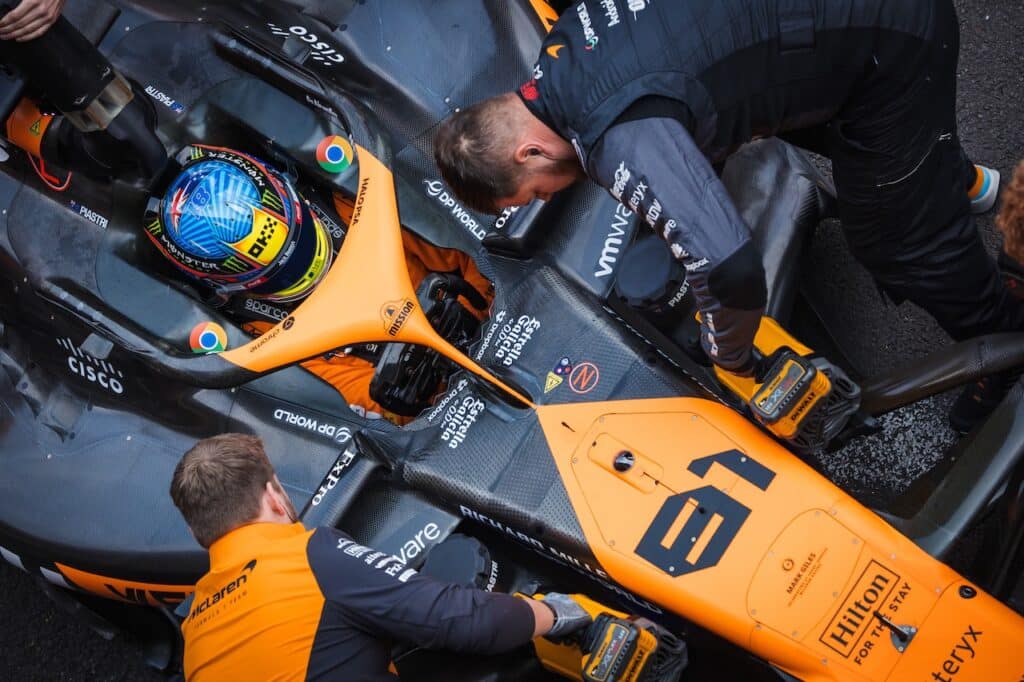 McLaren | GP Messico, Piastri fuori in Q1: “Qualifiche difficili e deludenti”