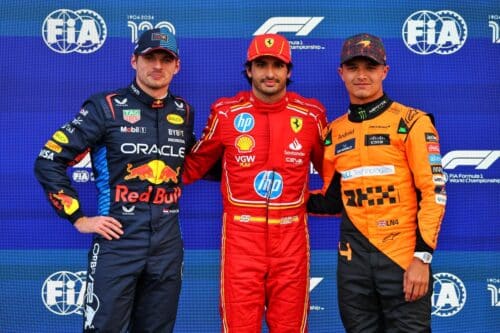 F1 | Qualifiche GP Messico, le parole dei protagonisti