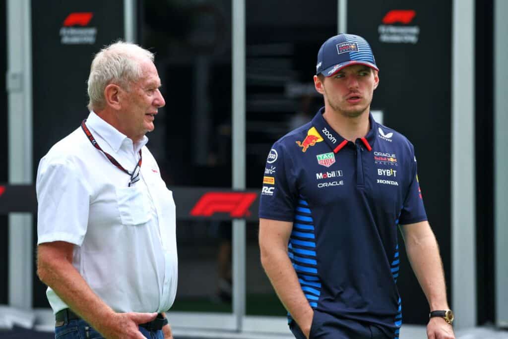 F1 | Verstappen nuovamente campione, Marko avverte: “Non basta arrivare secondi”