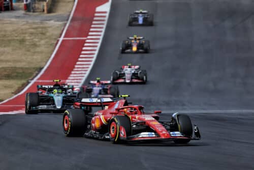 F1 | GP Stati Uniti 2024: Live Qualifiche [TEMPI E FOTO]