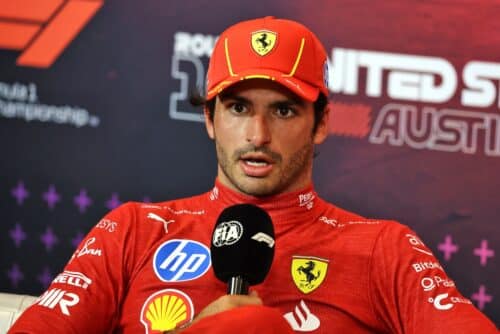 Ferrari | Sainz: “Lottare con Leclerc è l’ultima cosa che voglio”