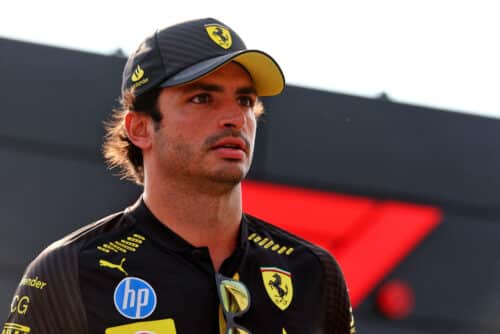 F1 | Sainz: “Ho tutto per diventare campione del mondo”