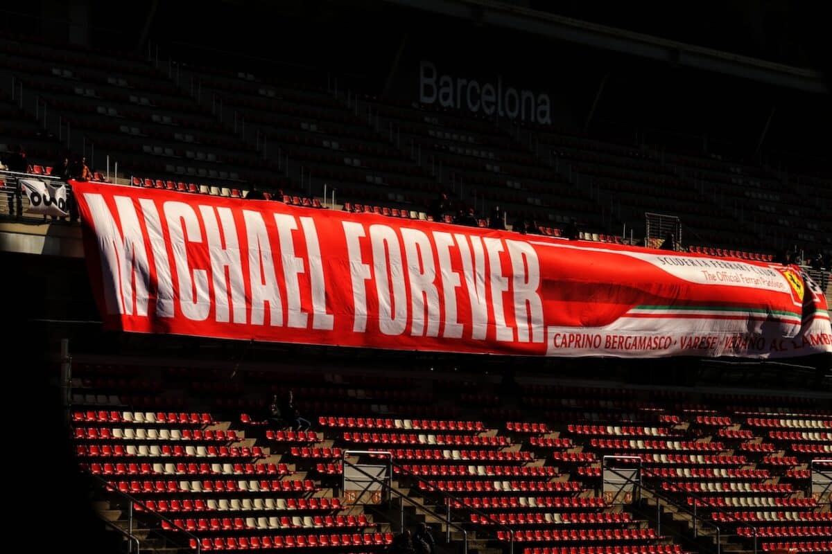 L’indiscrezione: Michael Schumacher torna in pubblico al matrimonio