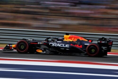 F1 | GP Stati Uniti, Verstappen torna “Max” e ottiene la pole nella Sprint ad Austin [RISULTATI]