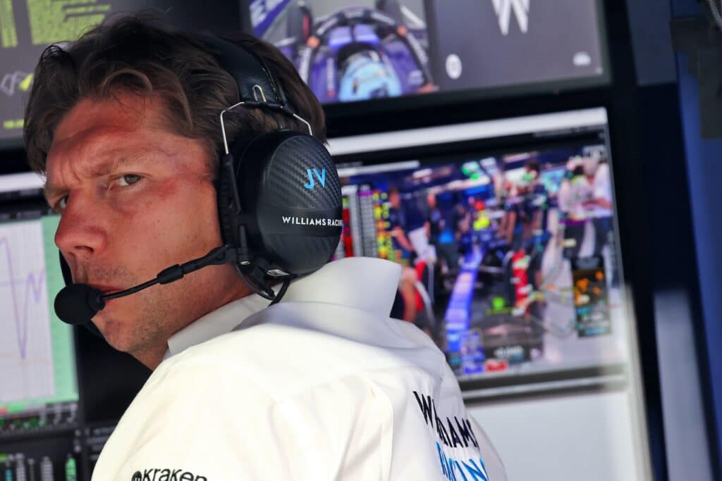 Formula 1 | Vowles ammette: “La Williams non è ancora pronta per una figura di spicco come Newey”