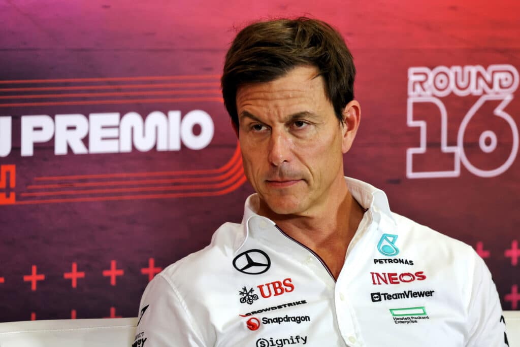 F1 | Toto Wolff esclude di sacrificare la stagione 2025 per puntare al titolo nel 2026