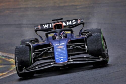 Formula 1 | La Williams sarà regolarmente in pista a Las Vegas