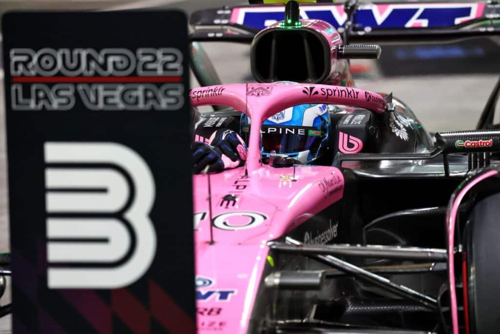 F1 | Alpine, la felicità di Gasly: “Non credevamo di poter raggiungere la Top 3”