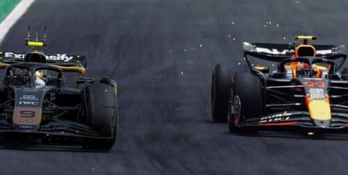 Film F1, il produttore rivela: “Red Bull inizialmente scettica su un’eventuale ruolo di villain”