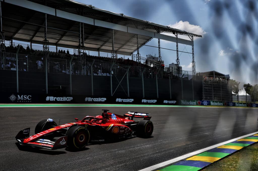 DIRETTA F1 | GP Brasile 2024: LIVE Qualifiche Sprint [TEMPI E FOTO]