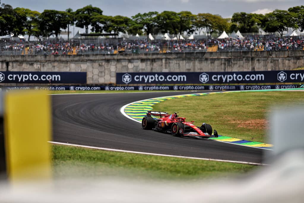 DIRETTA F1 | GP Brasile 2024: LIVE Sprint Race [TEMPI E FOTO]