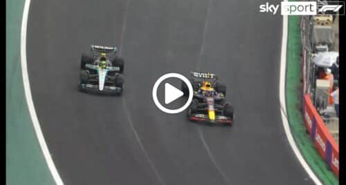 F1 | Verstappen, in Brasile arriva l’impresa: gli highlights della gara di Interlagos [VIDEO]