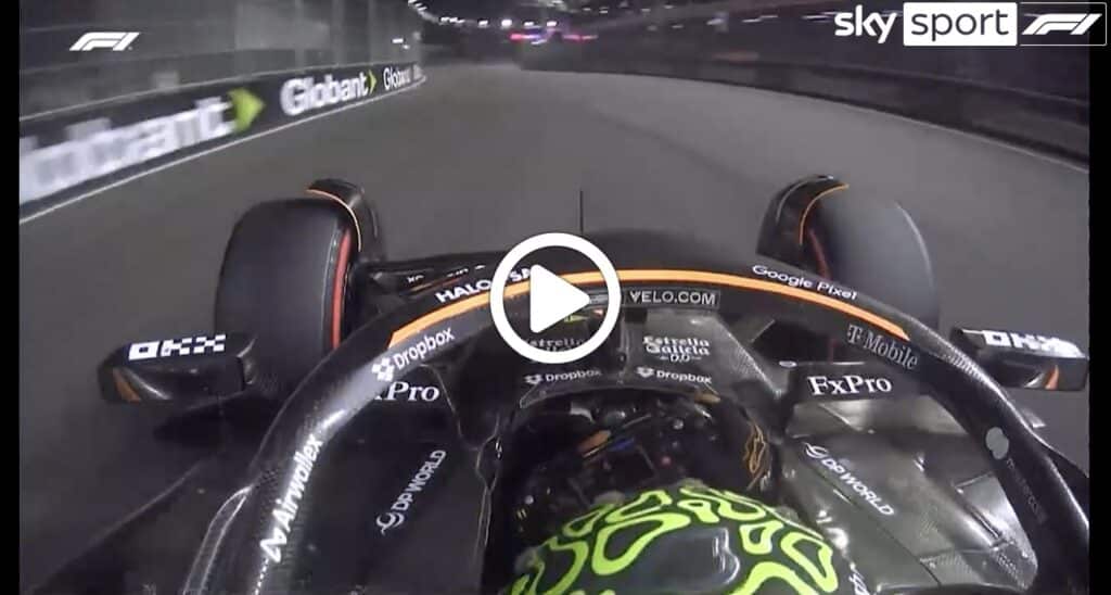 F1 | McLaren delude nelle qualifiche di Las Vegas: il punto di Vicky Piria [VIDEO]