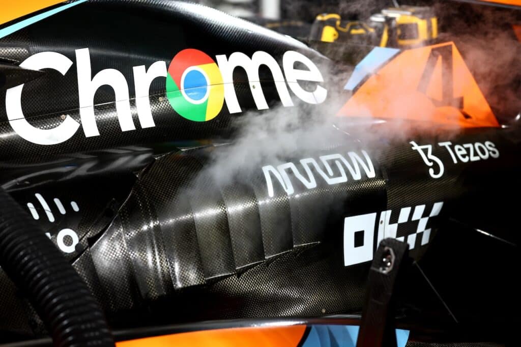 F1 | La FIA approva i kit di raffreddamento in vettura per i GP più caldi dalla stagione 2025