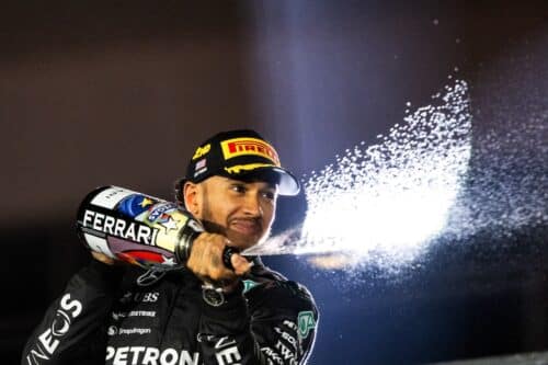 F1 | van der Garde non ha dubbi: “Hamilton è l’unico che può sfidare Verstappen”