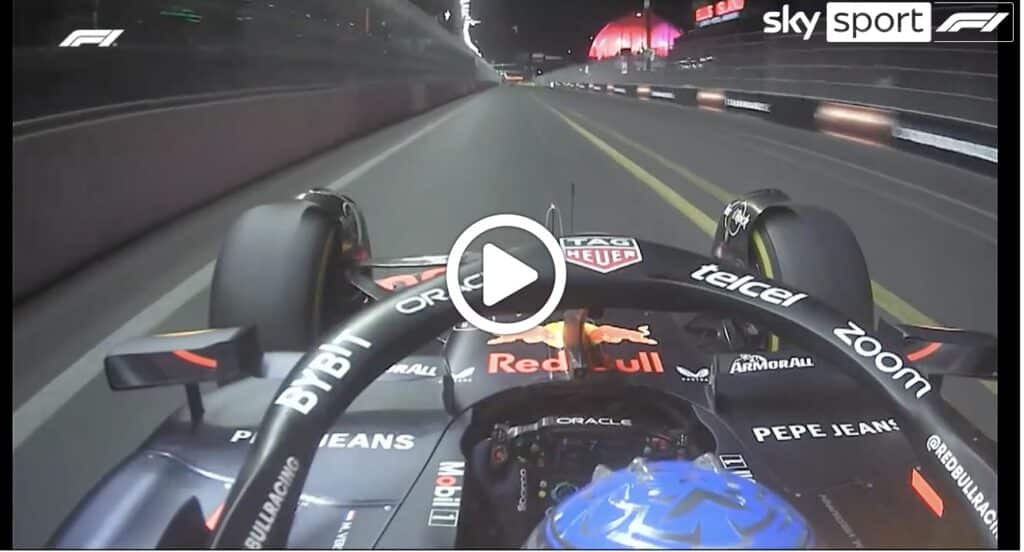 F1 | Red Bull dispersa nel venerdì di Las Vegas: l’analisi dopo le libere di Vicky Piria [VIDEO]