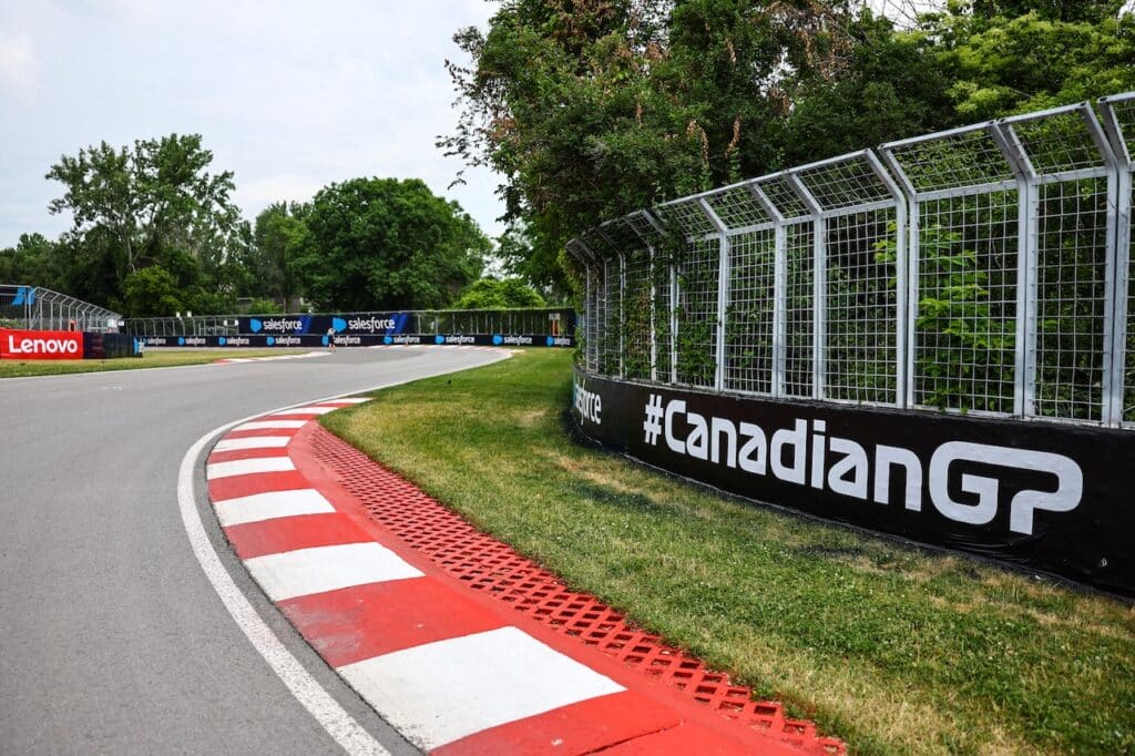 F1 | Dal 2026 una nuova collocazione in calendario per il Gran Premio del Canada