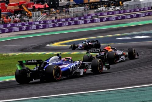 Formula 1 | Hill e Burti concordi: “Lawson è pronto per la Red Bull”