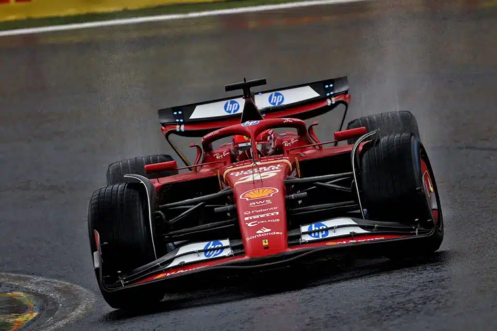 F1 | La Ferrari in Brasile annaspa ma non affonda: è ancora in lotta per il mondiale