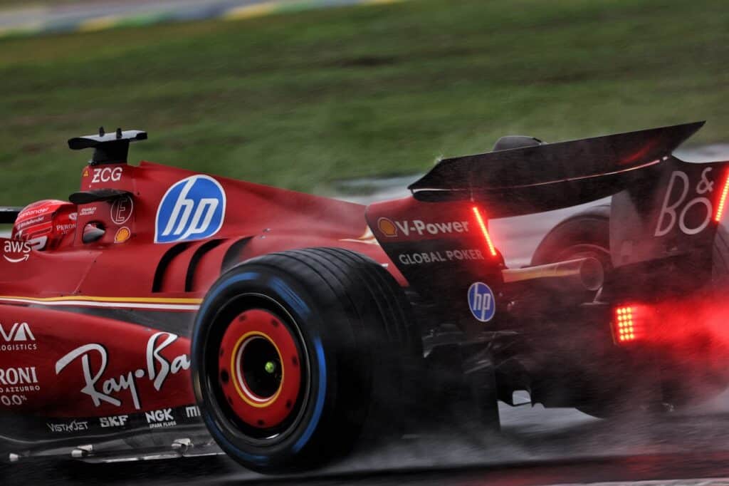 F1 | Ferrari a Las Vegas: novità in pista e un occhio al futuro