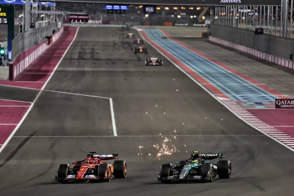 Ferrari | GP Qatar, Leclerc: “Fondamentale partire davanti in gara”