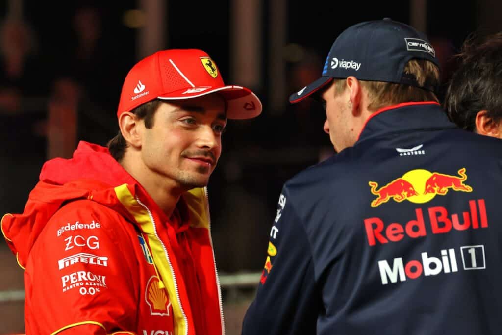 Formula 1 | Leclerc ammette: “La rivalità con Verstappen mi spinge a migliorare”