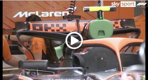 F1 | McLaren con una nuova ala posteriore in Brasile: l’analisi di Matteo Bobbi [VIDEO]