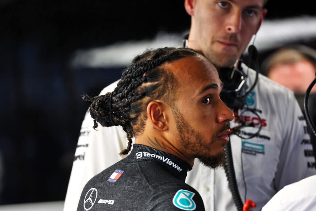 F1 | Mercedes chiarisce: “Hamilton terminerà la stagione con noi”